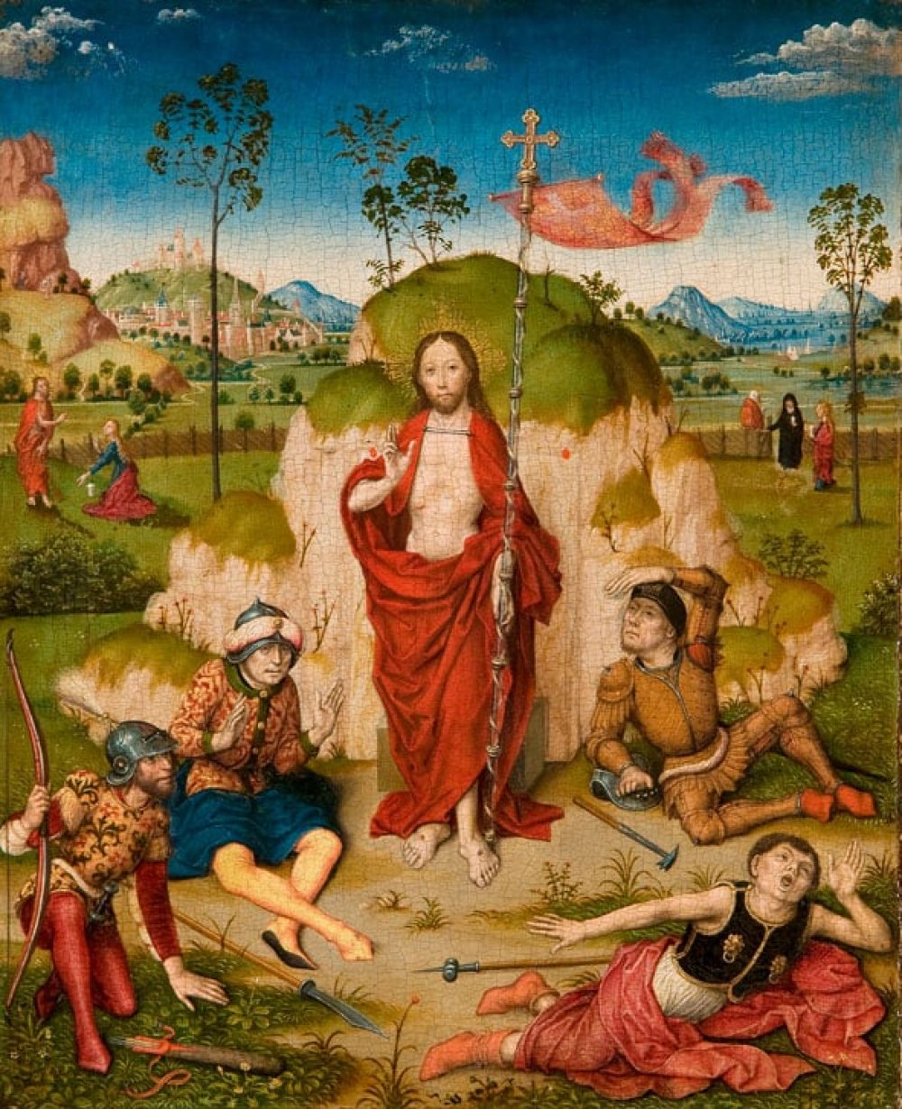 The Cistercian Order (& Companions) of Saint Bernard